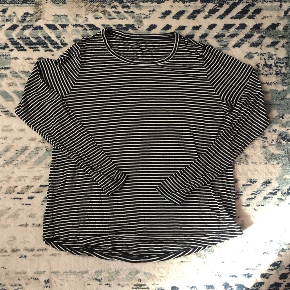 Aeropostale Striped Shirt